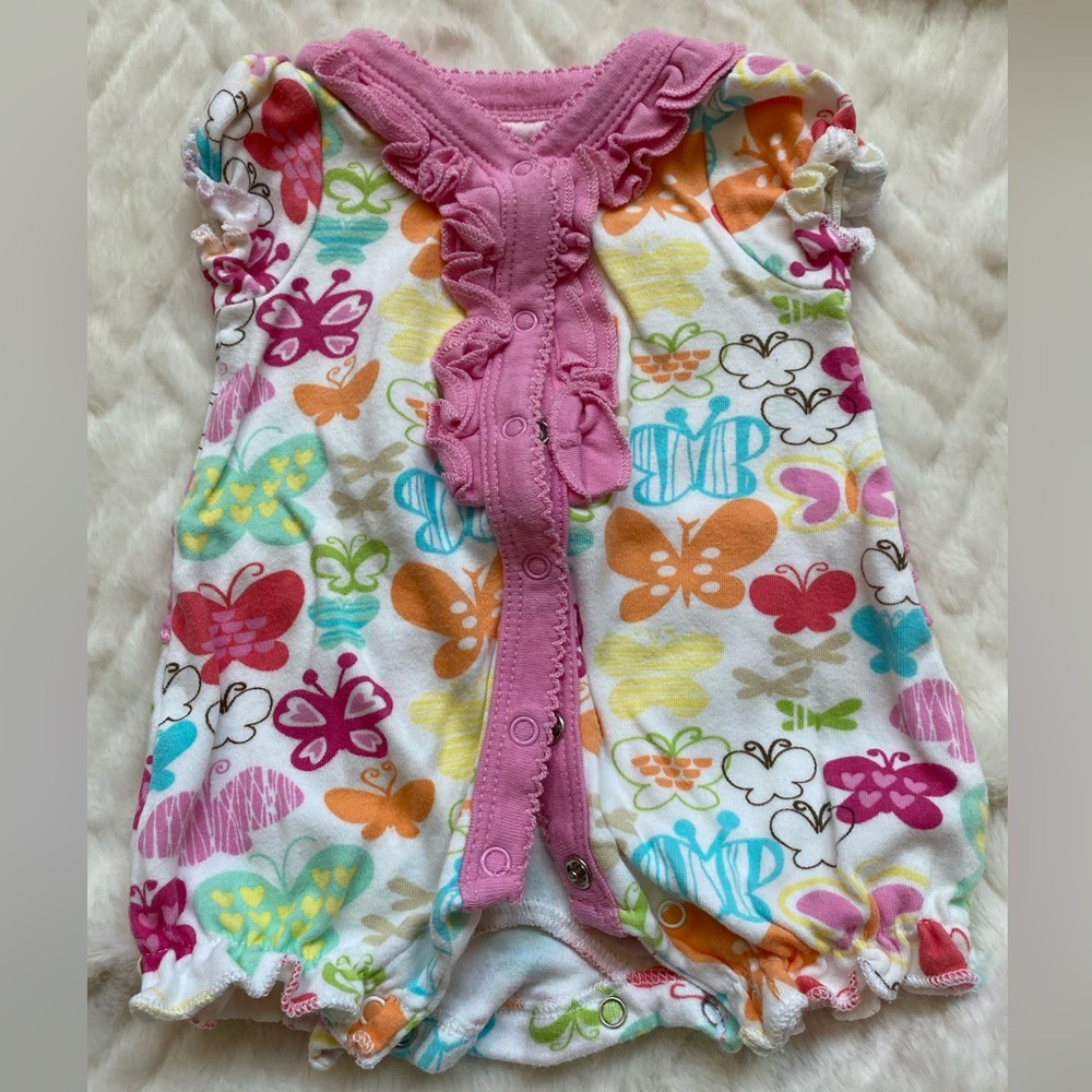 Butterfly play wear for baby - BUNDLE ME!